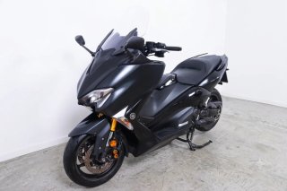 Yamaha T-Max 530 2017 Negra mate