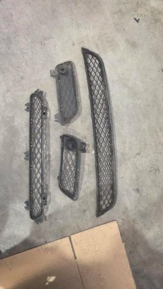 Rejillas Parachoques BMW X3 F25