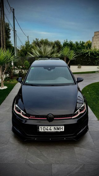 Volkswagen Golf gti 2018