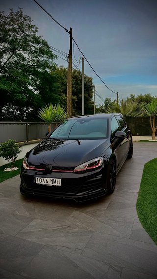 Volkswagen Golf gti 2018