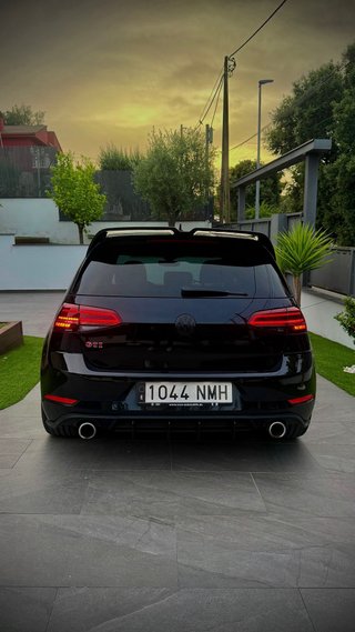 Volkswagen Golf gti 2018