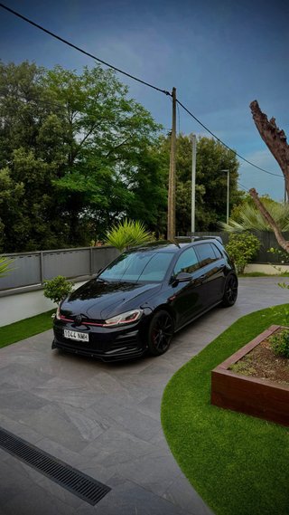 Volkswagen Golf gti 2018