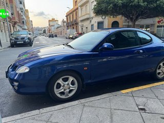 hyundai coupe 1,6
