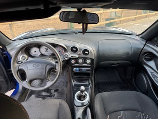 hyundai coupe 1,6