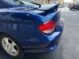 hyundai coupe 1,6