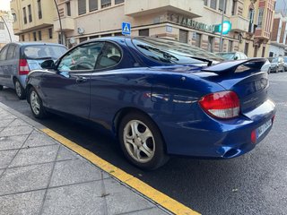 hyundai coupe 1,6