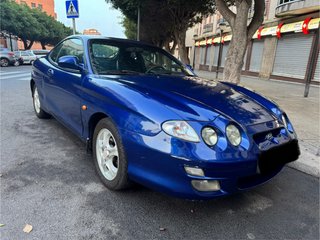 hyundai coupe 1,6