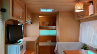 Caravana Sun Roller Sevilla 490cpe