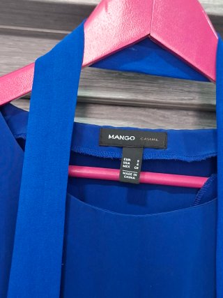 Vestido Mango