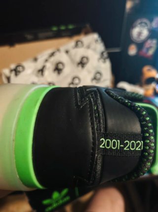 Adidas Xbox Forum Tech Boost Edición Limitada
