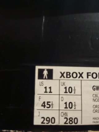 Adidas Xbox Forum Tech Boost Edición Limitada