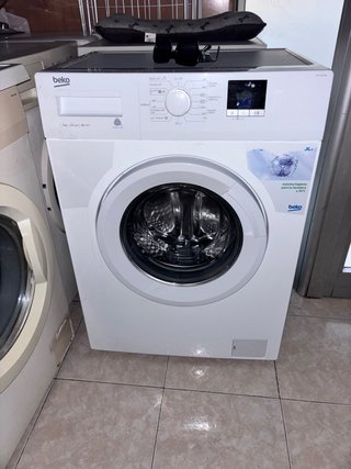 Lavadora Beko 7kg