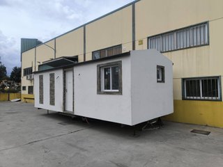 CASA MODULAR UNIFAMILIAR