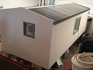 CASA MODULAR UNIFAMILIAR