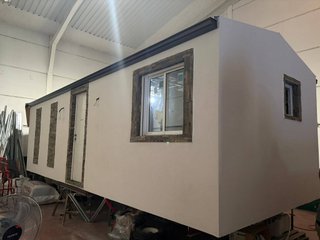 CASA MODULAR UNIFAMILIAR