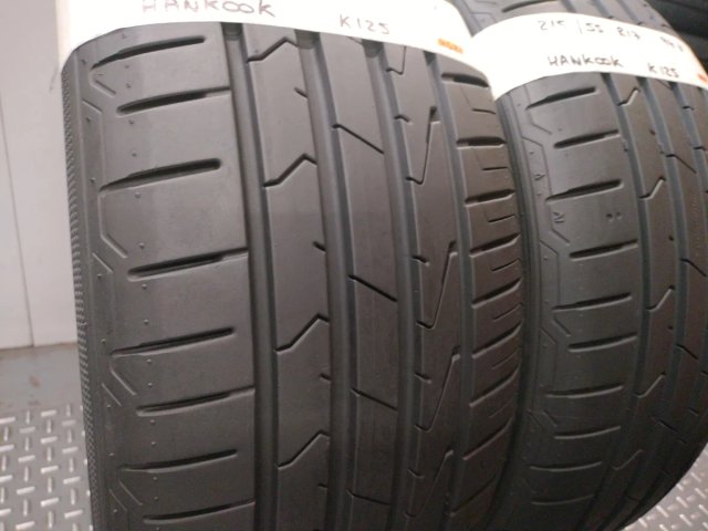 Neumáticos de ocasión 215/55 R17 94V