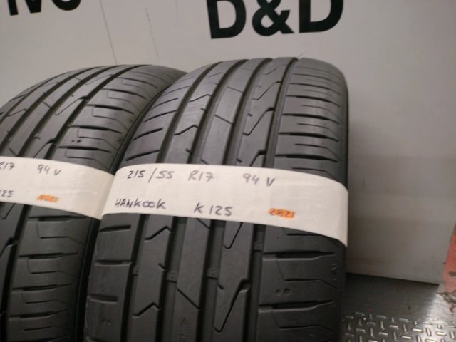 Neumáticos de ocasión 215/55 R17 94V