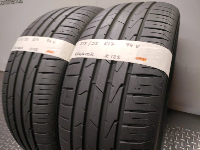 Neumáticos de ocasión 215/55 R17 94V