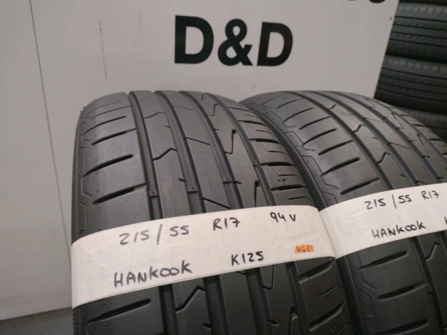 Neumáticos de ocasión 215/55 R17 94V