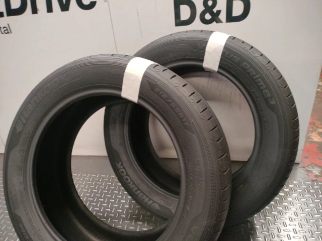 Neumáticos de ocasión 215/55 R17 94V