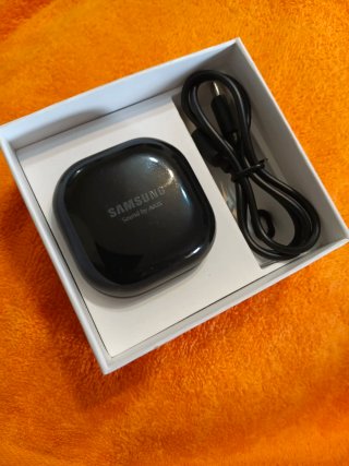 Auriculares Samsung Buds Live Negros