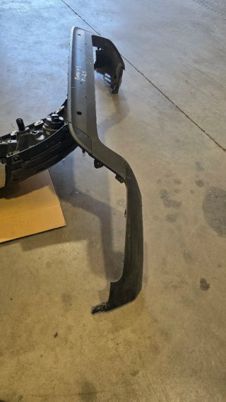Difusor Parachoques Delantero BMW X3 F25