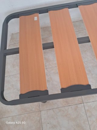 Somier 80x180
