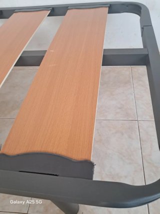 Somier 80x180