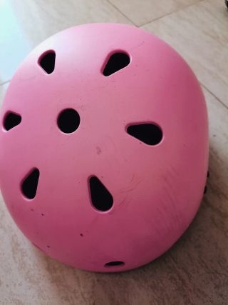 Patines 4R+casco+protecciones