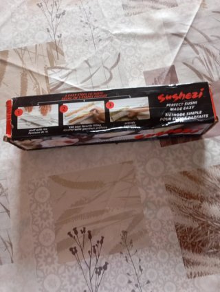 Molde para hacer sushi Sushezi