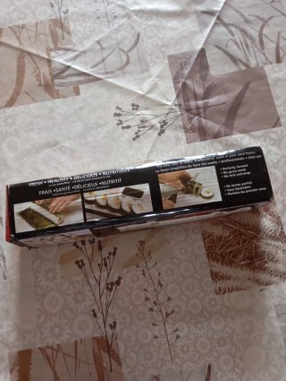 Molde para hacer sushi Sushezi