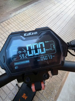 Kukirin G2 Master Patinete Eléctrico