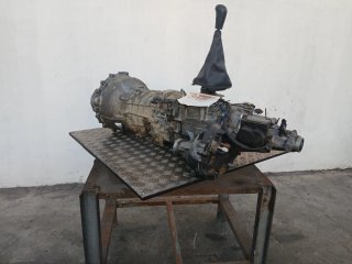 Caja de cambios Mitsubishi Montero 3.2 DID