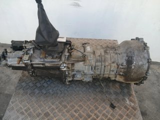 Caja de cambios Mitsubishi Montero 3.2 DID