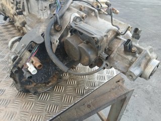 Caja de cambios Mitsubishi Montero 3.2 DID