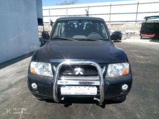 Caja de cambios Mitsubishi Montero 3.2 DID