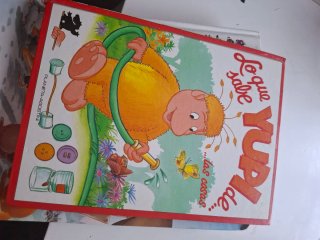 Libros sueltos para niños