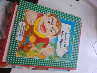 Libros sueltos para niños
