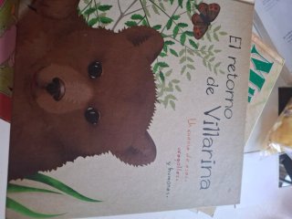 Libros sueltos para niños