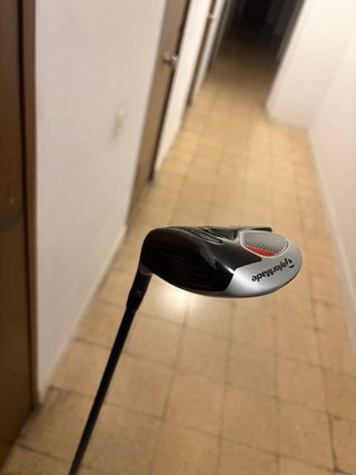 Set di mazze da golf TaylorMade MB Forged + M6 + Titleist