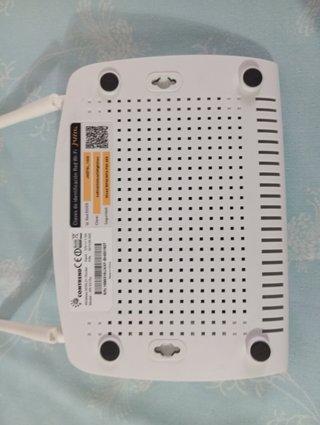 ROUTER JAZZTEL ADSL WiFi AA515u