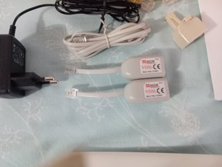 ROUTER JAZZTEL ADSL WiFi AA515u
