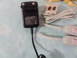 ROUTER JAZZTEL ADSL WiFi AA515u