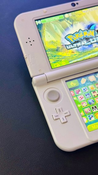 +200 Giochi New Nintendo 3DS XL Bianco