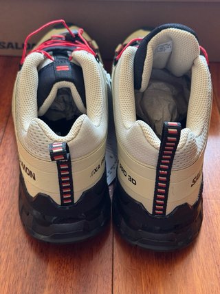 Zapatillas Salomon Trail XA Pro 3D V9