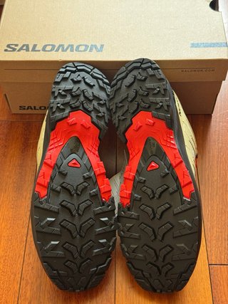 Zapatillas Salomon Trail XA Pro 3D V9