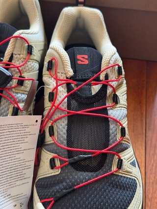 Zapatillas Salomon Trail XA Pro 3D V9
