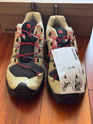 Zapatillas Salomon Trail XA Pro 3D V9