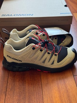 Zapatillas Salomon Trail XA Pro 3D V9