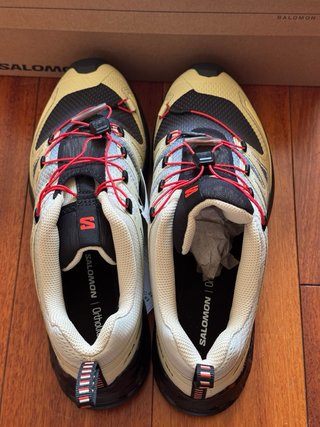 Zapatillas Salomon Trail XA Pro 3D V9